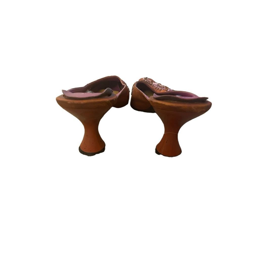 Nine West Mules - Picture 7 of 10
